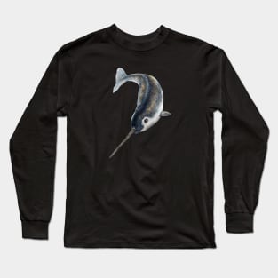 Narwhal Long Sleeve T-Shirt